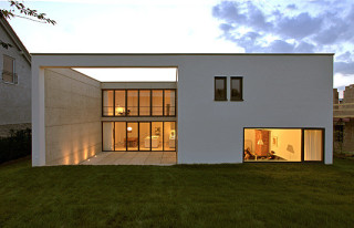 Wohnhaus in Perl