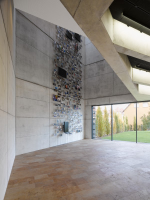 Ausstellungsgebäude in Bad Cannstadt