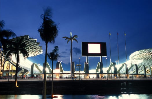 Nationalstadion Kaohsiung/Taiwan