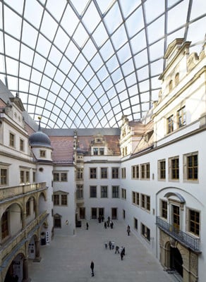 Kleiner Schlosshof
