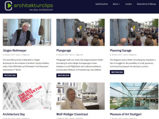 Architekturclips