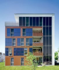 Mehrfamilienhaus in Tübingen