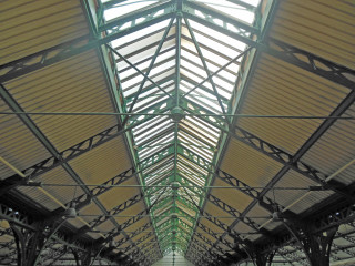 Ansicht Lichtgaube