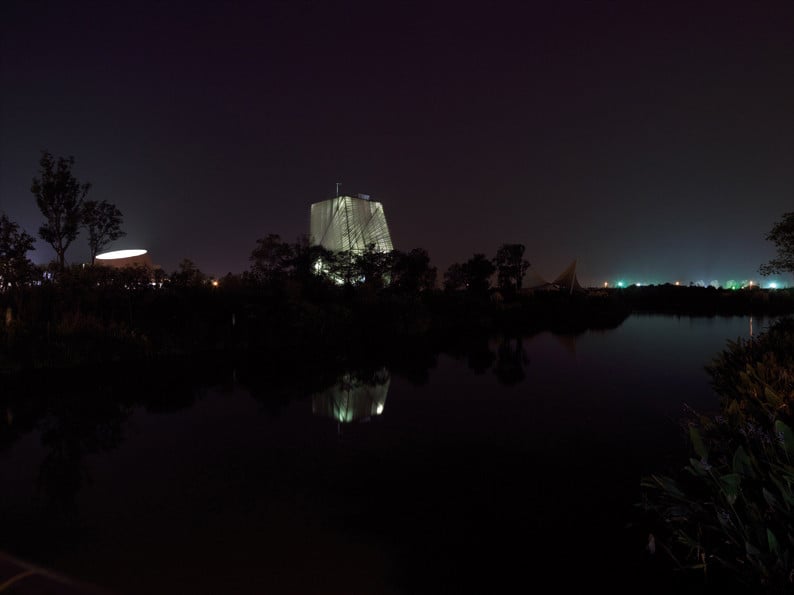 Centre for Sustainable Energy Technology in Ningbo