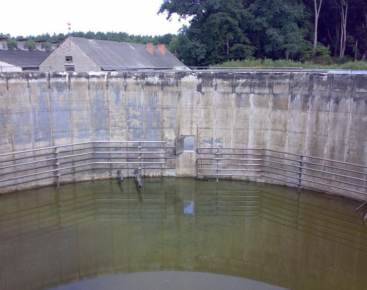 Biogasanlage