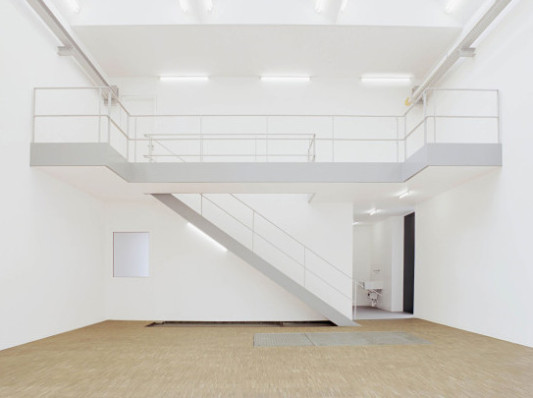 Atelier in Berlin