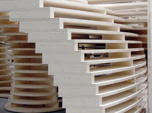 Holzpavillon in der Schweiz | Nachhaltig Bauen | Sonderbauten ... Holzpavillon in der Schweiz | Nachhaltig Bauen | Sonderbauten ...
