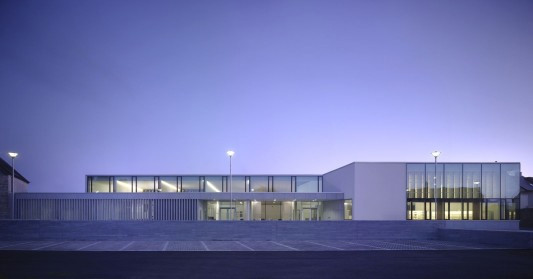 Civic Centre für Limerick