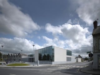 Civic Centre für Limerick