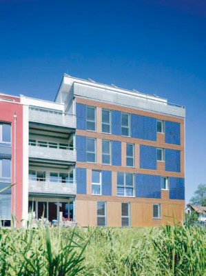 Wohngebäude in Tübingen
