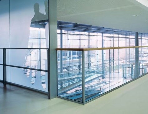 Ableitfähiger Linoleum, Bahnenware 2,00 m breit, 2,5 und 3,2 mm stark, mit Oberflächenfinish