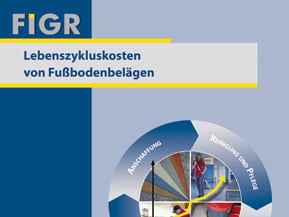 Lebenszykluskosten von Fußbodenbelägen