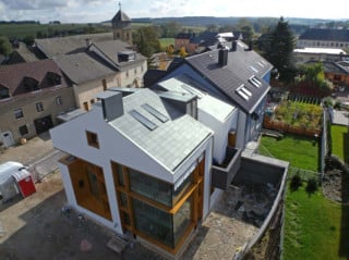 Wohnhaus in Biwer