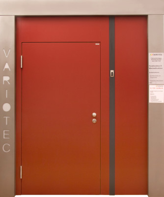 Bausatz für Außentüren mit Sonderfunktion | Sicherheitstechnik | News