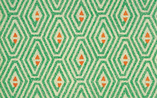 Sonderform: Inlaid-Linoleum