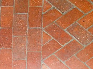 Bodenklinker