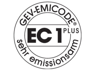 Kennzeichnung der Klasse EC 1 plus