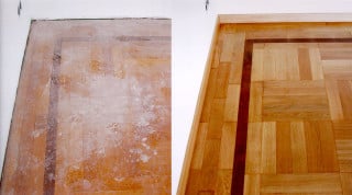 Untergrund und Verlegung von Parkettböden | Boden | _Parkett | Baunetz