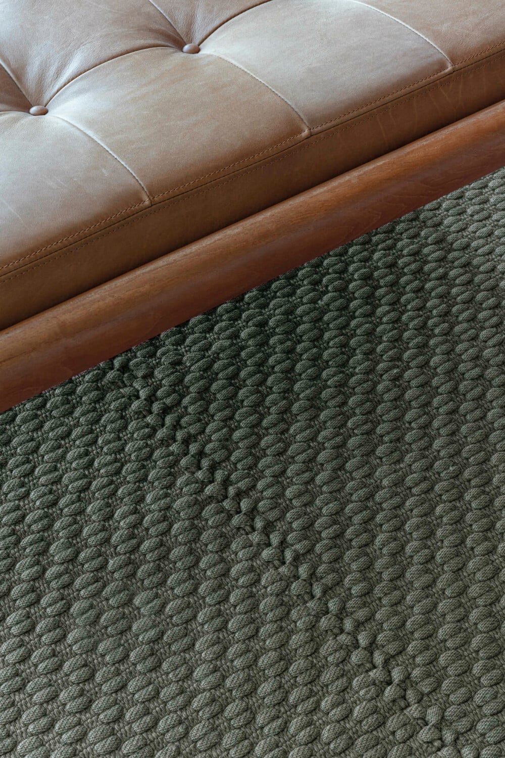 Teppich aus Polypropylen