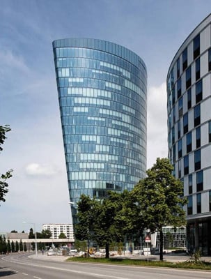 Markanten Zeichen im Wiener Stadtraum
