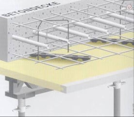 Betonkernaktivierung