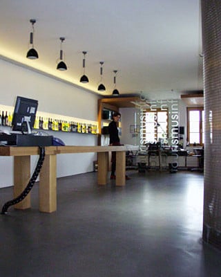 Kunstharzestrich