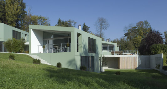 Westansicht