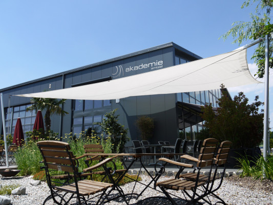 Akademie Amtzell | Boden | Hotel/Gastronomie | Baunetz_Wissen