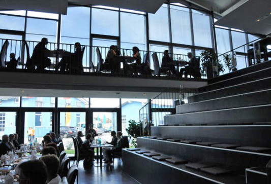 Akademie Amtzell | Boden | Hotel/Gastronomie | Baunetz_Wissen