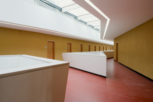 Bundesministerium für Verbraucherschutz in Berlin | Dämmstoffe | Büro