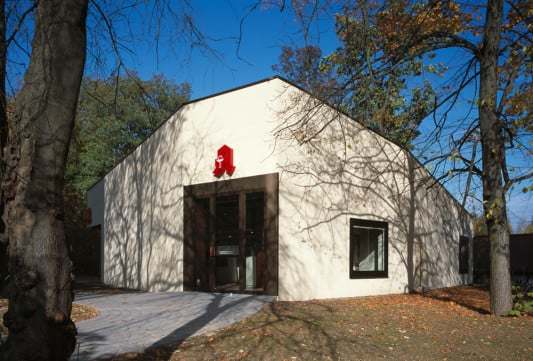 Apotheke in Zwickau | Flachdach | Industrie und Gewerbe | Baunetz_Wissen