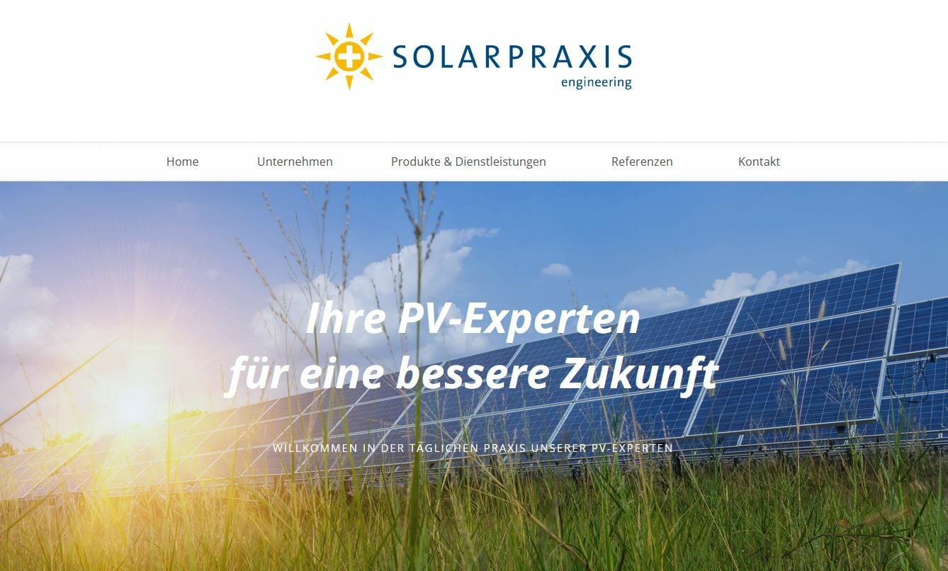 Solarpraxis