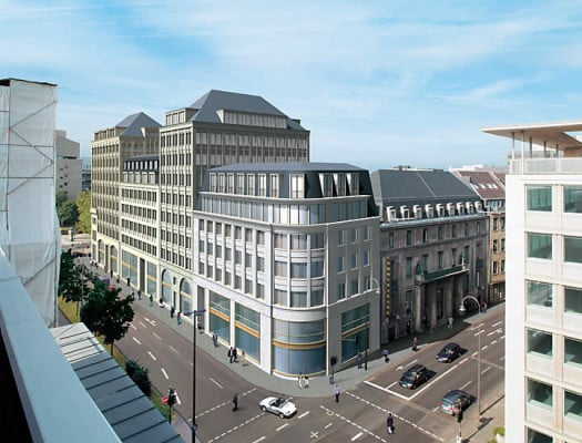 Büro- und Geschäftshaus in Köln