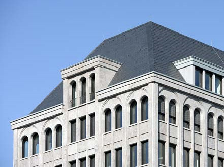 Büro- und Geschäftshaus in Köln