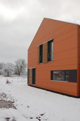 Einfamilienhaus mit Praxis in Bräuningshof