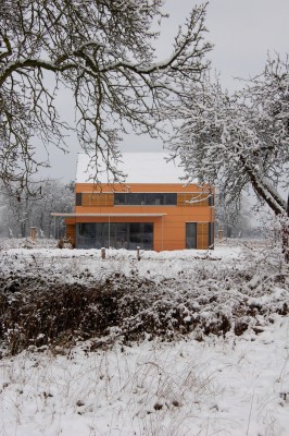 Nordansicht