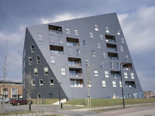 Mehrfamilienwohnhaus in Deventer