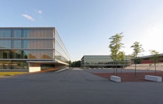 Campus Vest in Recklinghausen