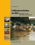 Fußbodenschäden im Bild
