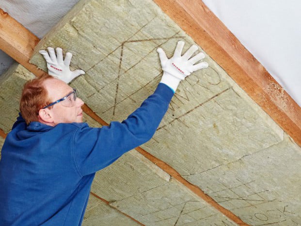 Klemmfilz Klemmrock von Rockwool