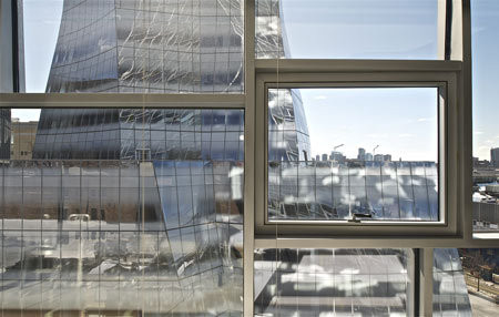 In Chelsea entstehen derzeit neue Gebäude nach Plänen bekannter Architekten