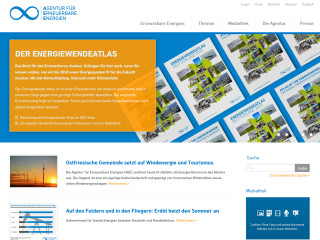 Agentur für erneuerbare Energien