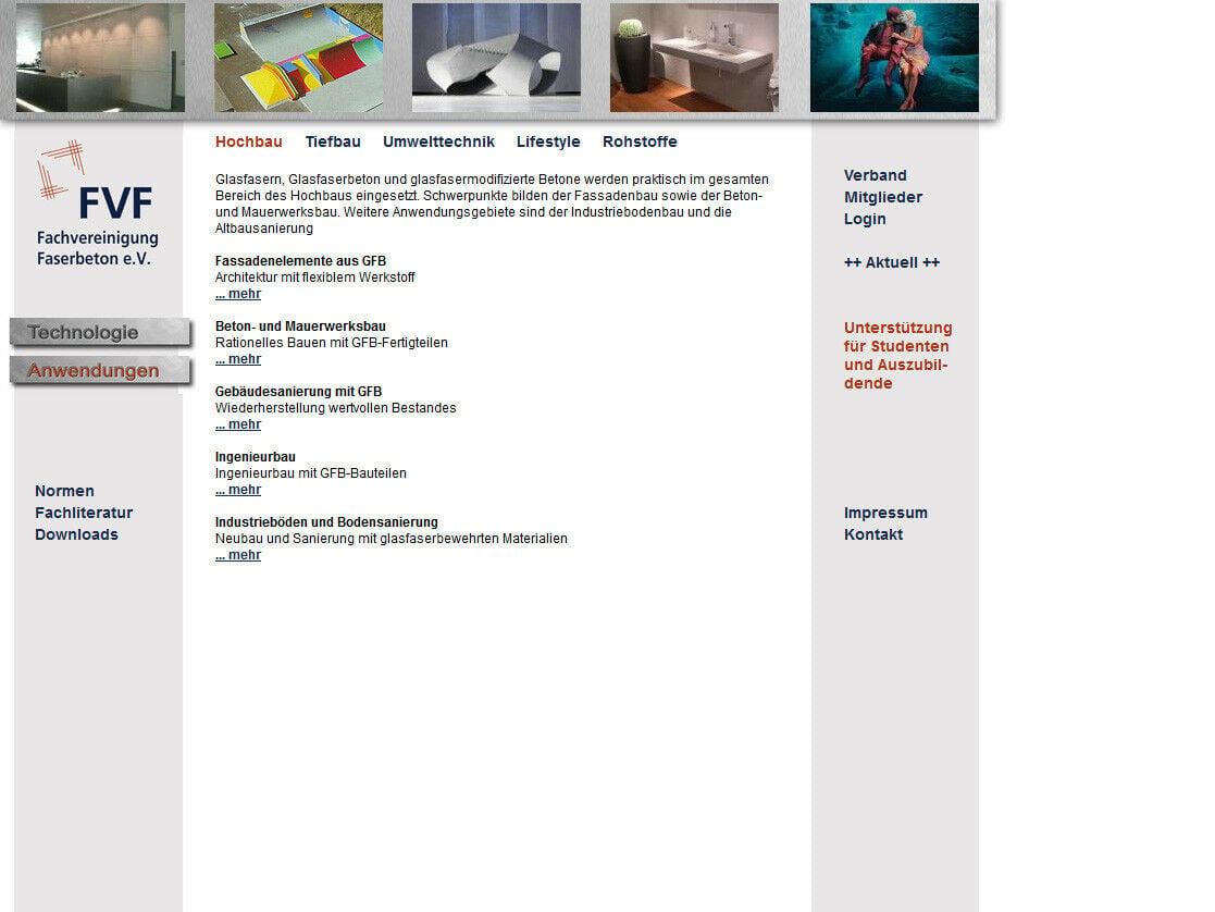 Fachvereinigung Faserbeton