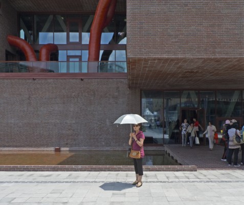 Hamburg House auf der Expo Shanghai 2010