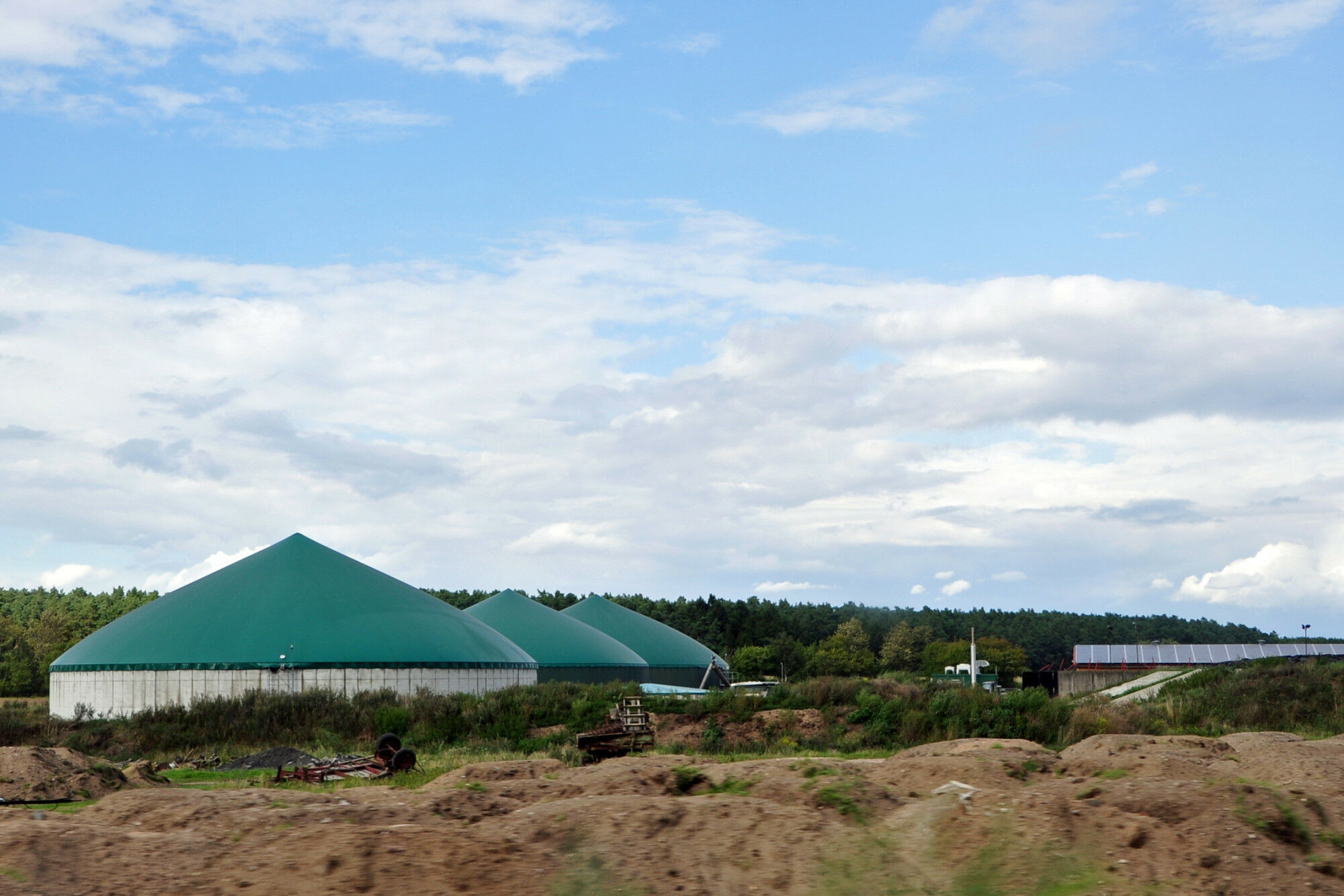 Biogasanlage