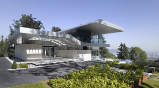 Wohnhaus in Linz/A