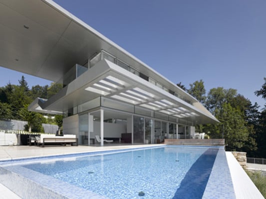 Wohnhaus in Linz/A