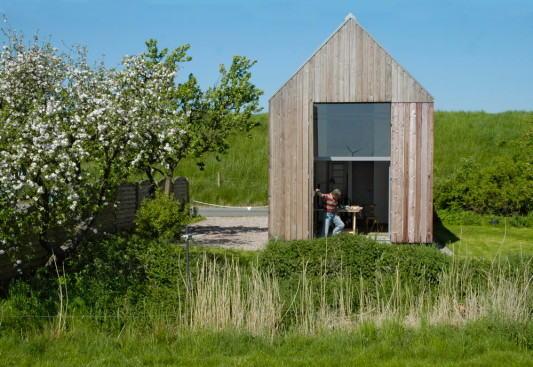 Ateliergebäude in Borsfleth
