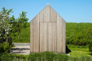 Ateliergebäude in Borsfleth