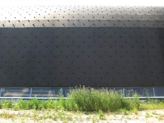 Lagerhalle in Baden
